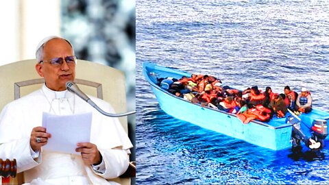 Pope Leo XIV Mourns Ethiopian Migrants Lost in Yemen Shipwreck
