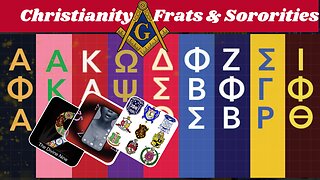 Divine Divide: Should Christians Pledge Allegiance To a Fraternity/Sorority and God?