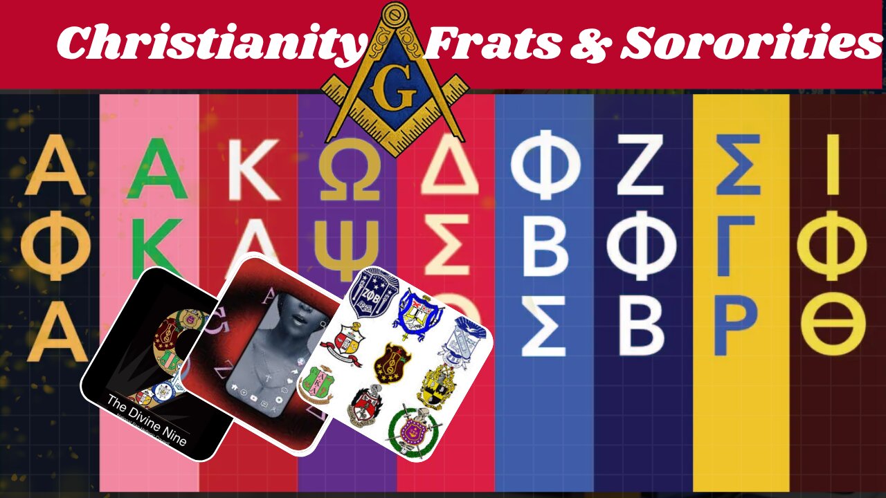 Divine Divide: Should Christians Pledge Allegiance To a Fraternity/Sorority and God?