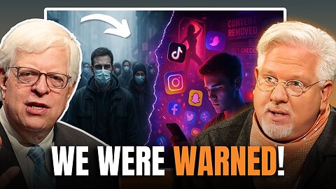 Dennis Prager's Prophetic Take on Covid Lockdowns from 2020 | FLASHBACK CLIP