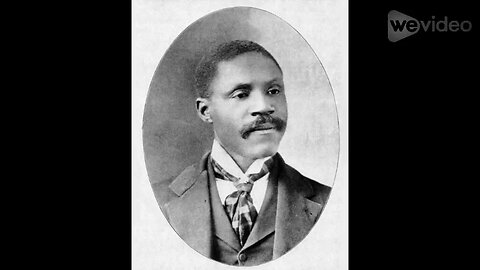 Congressman George Washington Murray – "bold black eagle of South Carolina"