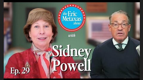 Sidney Powell: The Truth About 2020, DOJ Corruption & America’s Moment of Reckoning