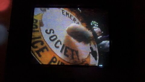 Coming down the aisle