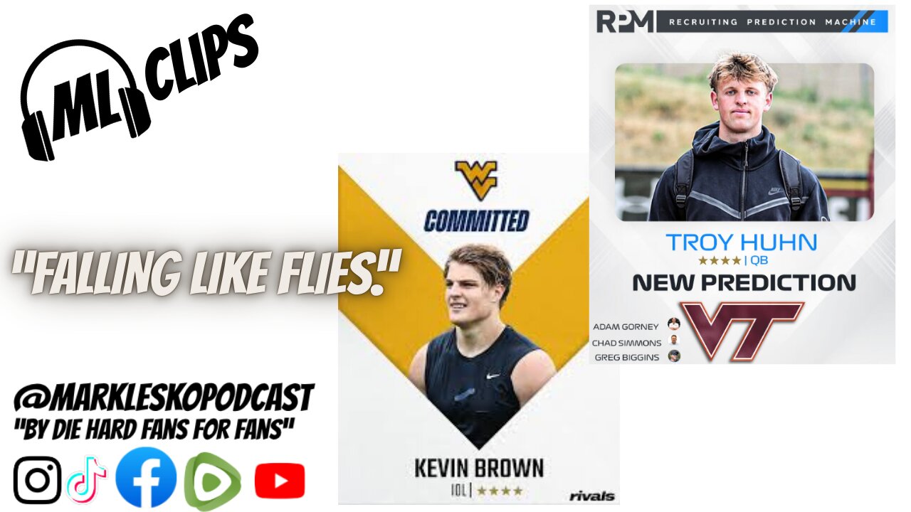 Penn State recruiting woes continue || MLP clips #collegefootball