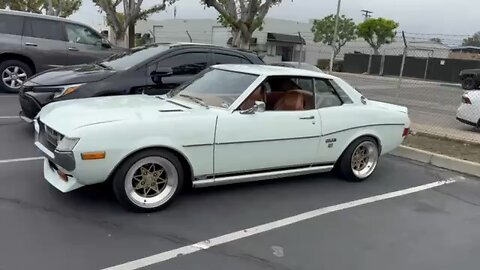1975 Toyota Celica