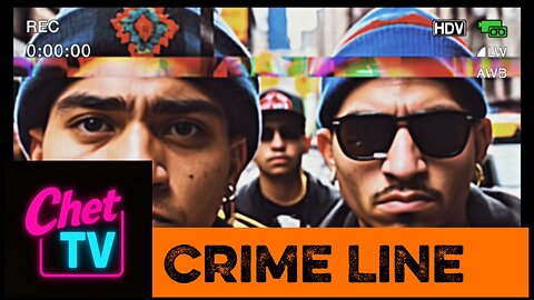 Crime Line Music Video 2025