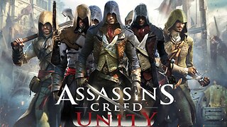 Assassin's Creed Unity ep 01