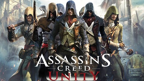 Assassin's Creed Unity ep 01