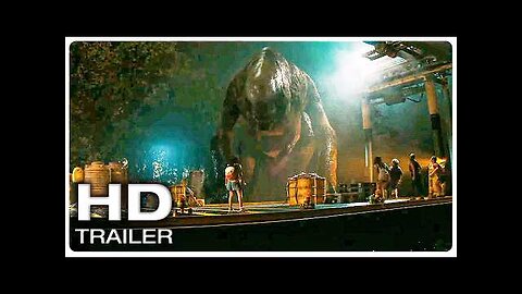 Jurassic World: Rebirth "Genetically Modified Predator T- Rex" Trailer (2025) New Movie Trailers HD