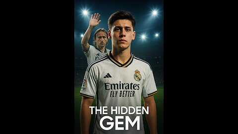 Real Madrid’s New Star – Arda Güler Replaces Modrić!