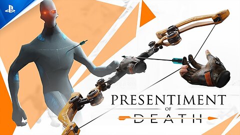 Presentiment of Death - Announcement Trailer PS VR2 Games