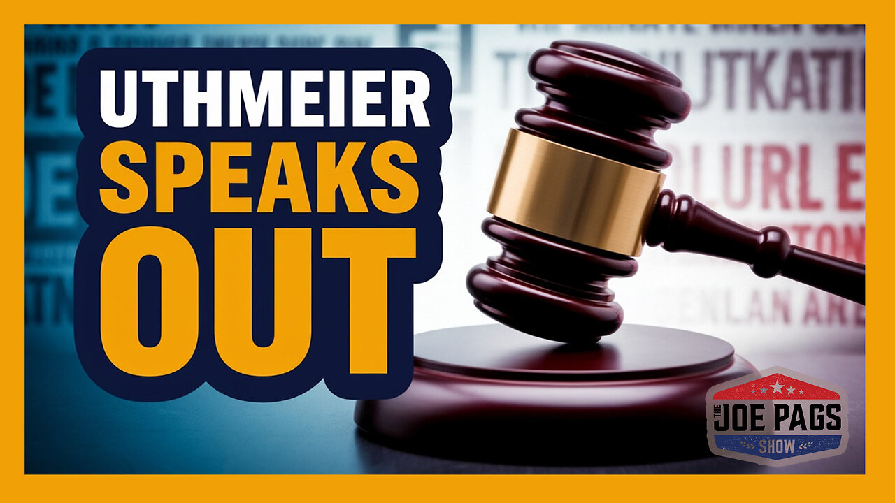FL AG James Uthmeier: Cracking Down on Crime, Citizenship & Climate Control