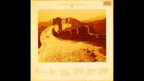 vinyl artifact: Philip Bailey – Chinese Wall (1984)