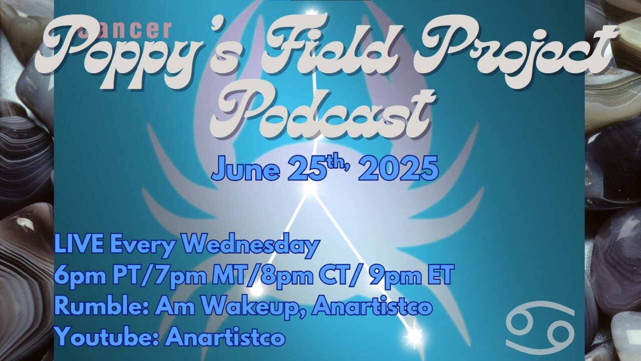 06/25/2025 Poppy's Field Project