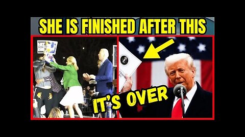It’s OVER Jill Biden PANICS as Trump SHATTERS Economic Record—They Can’t Hide Anymore!