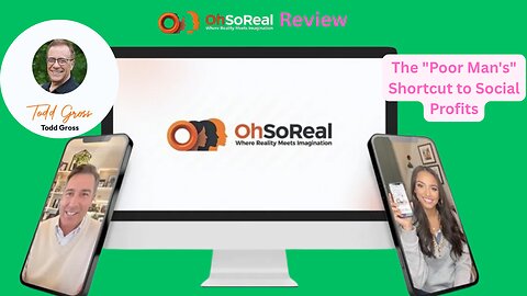 OhSoReal Review: The “Poor Man’s” Shortcut to Social Profits
