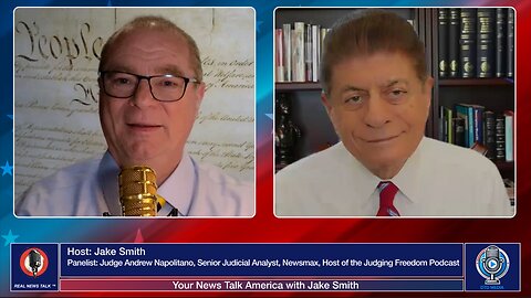 YNTA EP 20250508 with Panelists: Judge Napolitano, Jason Sullivan, David Zere, & Shahin Gobadi