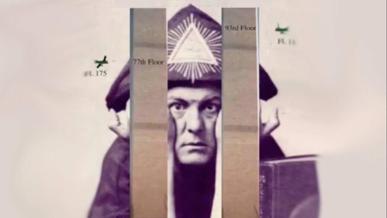 👁️9/11: Occult Mega-Ritual👁️ | by Foundring