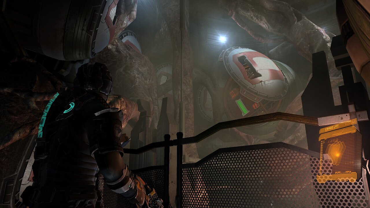 Dead Space 2, Playthrough, pt.10