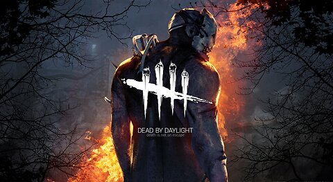 Dead By Daylight w/ Fren