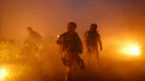 The Fall of Fallujah: Courage in Combat