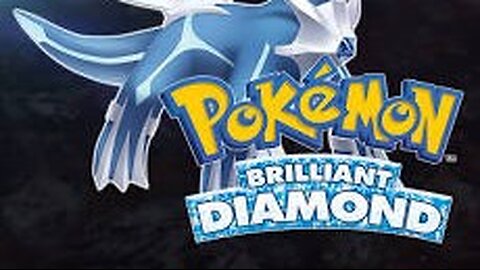 Brilliant Diamond water type run