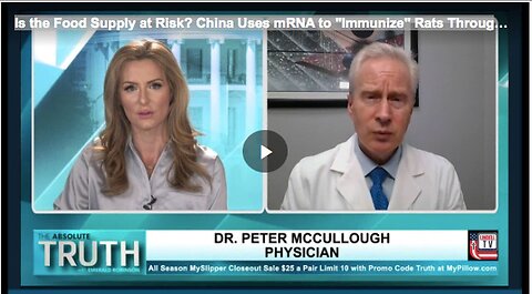 "China Utilizes mRNA to 'Immunize' Rats via Milk: Is Food Supply at Risk?"