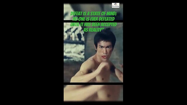 Cross kick Studio Films Bruce Lee Way of the Dragon