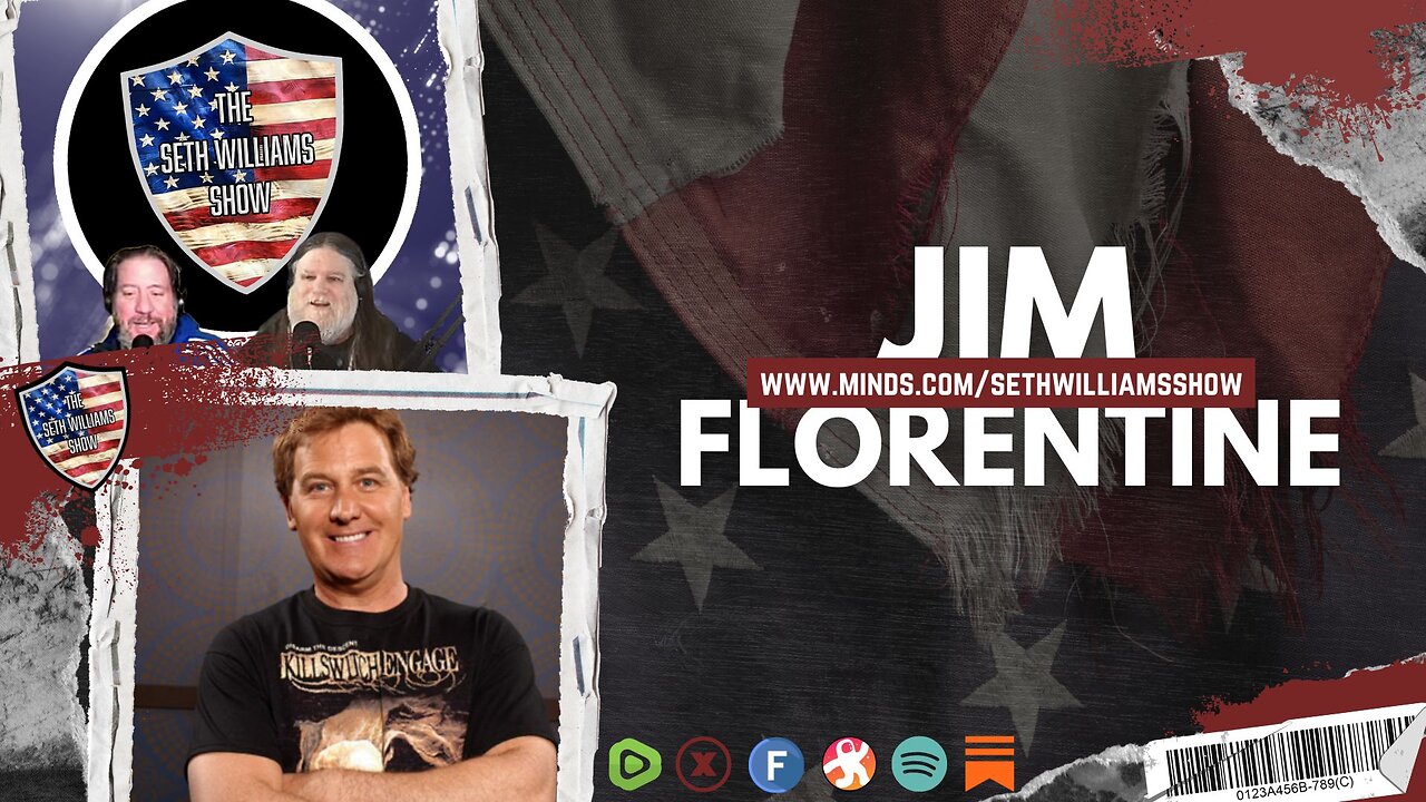 Jim Florentine Roasts Seth on The Seth Williams Show (Commercial Free)