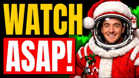 THIS Could Be The Start Of Something BIG! (Watch Before Market Open Friday)