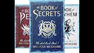 Episode 616: The Last Oracle Series by Melissa McShane
