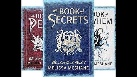 Episode 616: The Last Oracle Series by Melissa McShane