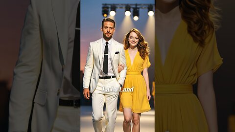 Romantic Movie Couples with Beautiful Music _ Once, Begin Again, La La Land and more