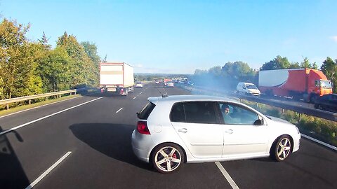 Somehow, he survived after that... An incredible story that will make your blood run cold!