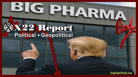 🎯 CLIP: The EU is Collapsing But Still Pushes War! ⚕️ BigPharma Lied and Now the Truth is Coming Out About Warp Speed!