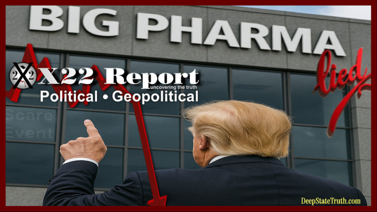 🎯 CLIP: The EU is Collapsing But Still Pushes War! ⚕️ BigPharma Lied and Now the Truth is Coming Out About Warp Speed!