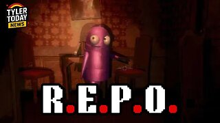 Tyler and the gang play REPO | TT Games