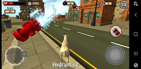 Opulence old opulence nostalgia goat unlimited mission 8 city
