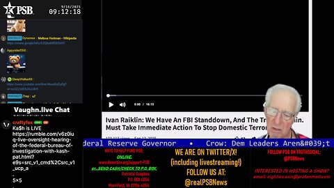 2025-09-16 09:06 EDT - Bad A Uncle Sam: