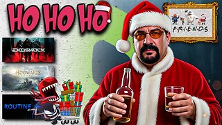 🔴LIVE • MERRY CHRISTMAS RUMBLE | HOLIDAY VARIETY | PLAYTESTS