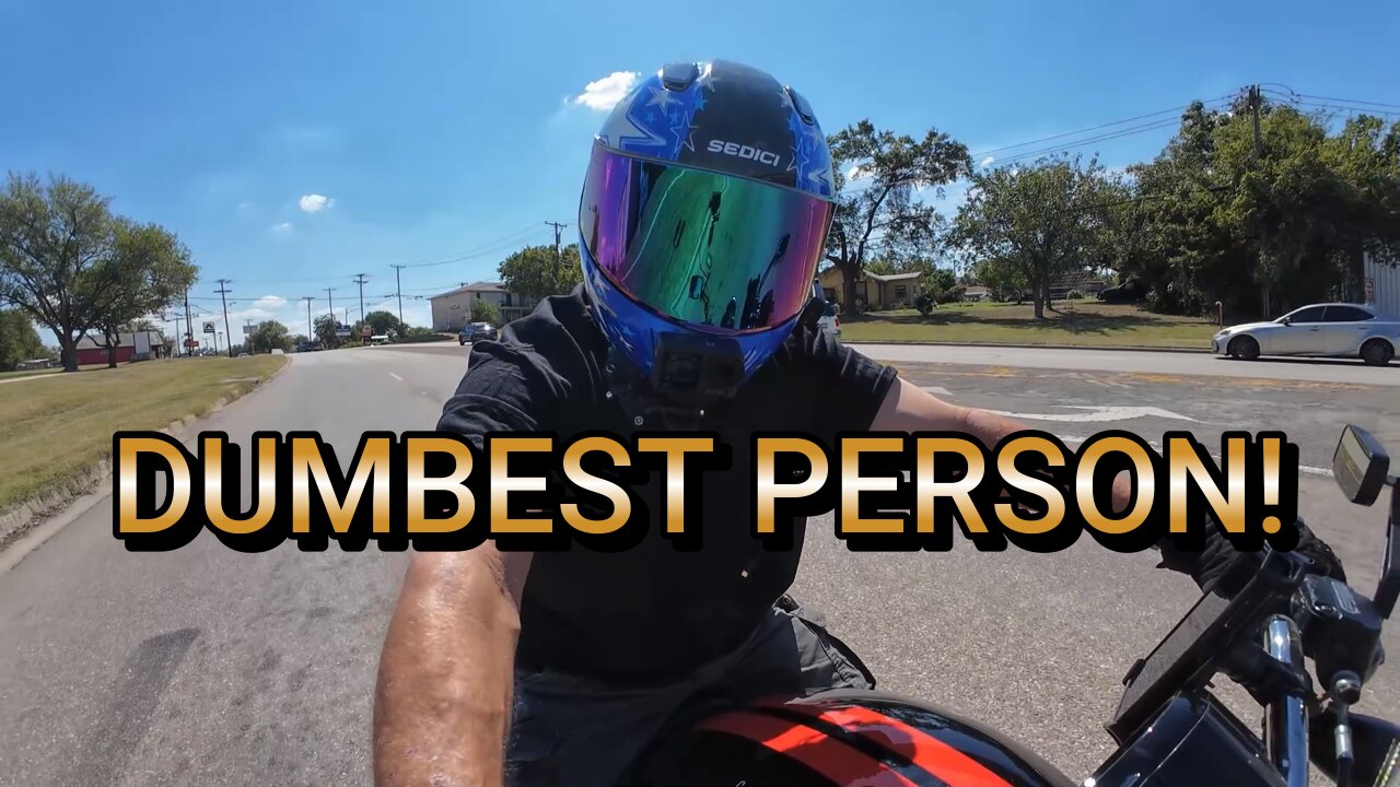 DUMBEST PERSON ON THE PLANET CONTEST!