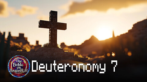 Deuteronomy 7 | The Bible on BrainRot