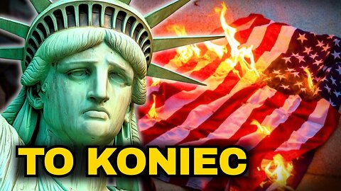 USA UPADA - MY za to PŁACIMY!