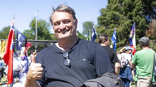 Richard D Wolstencroft on Damo, Muff Film Festival and all manner of Shite