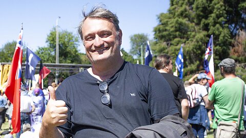 Richard D Wolstencroft on Damo, Muff Film Festival and all manner of Shite