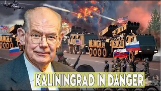 US General Confirms Readiness to Invade Russia – Kaliningrad at Risk | Mearsheimer