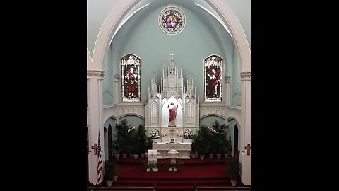 2025 Christmas Choir and Carol program