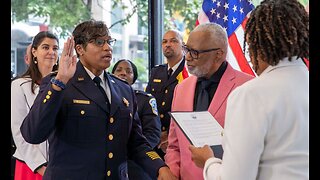 D.C. PoPo is Dumb Dumb - Chief Pamela Smith Doesn't Know What Words Mean