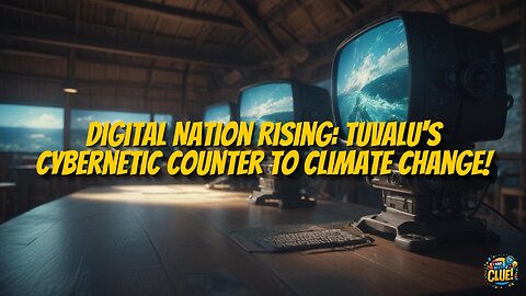 The Forgotten Atolls: Climate Change Reshapes Tuvalu's Future