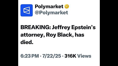 Big guy dead already